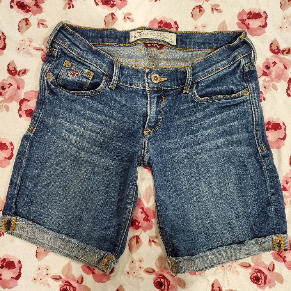 Hollister Denim Shorts